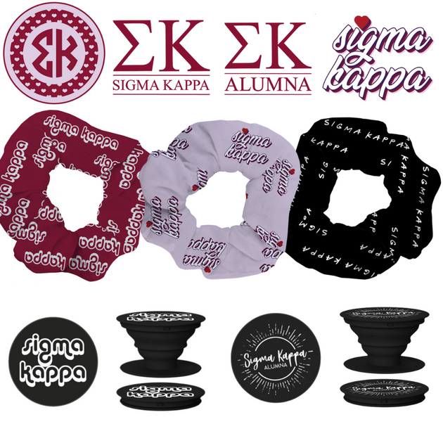 Sigma sales kappa gifts