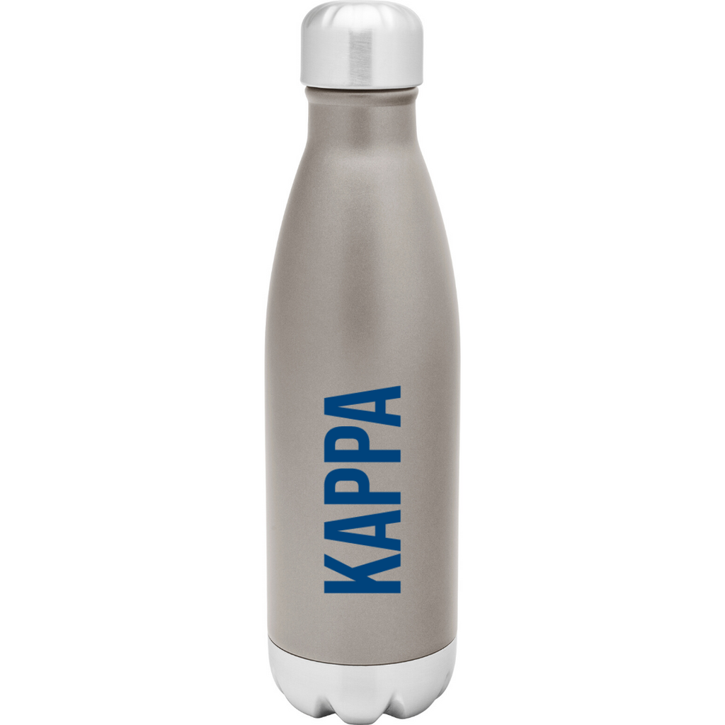 Alpha Kappa Alpha AKA Stainless Steel Water Bottle with Flip Top – Betty's  Promos Plus, LLC