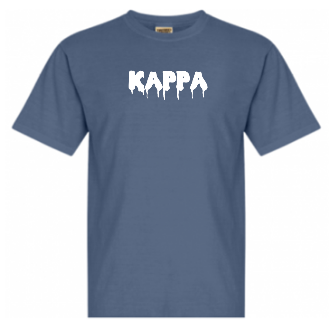 Go kappa t shirt hot sale