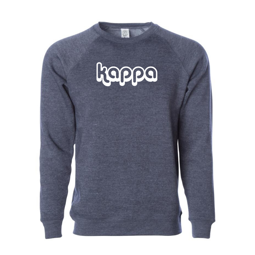 Kappa Alba Crew Neck In Stock