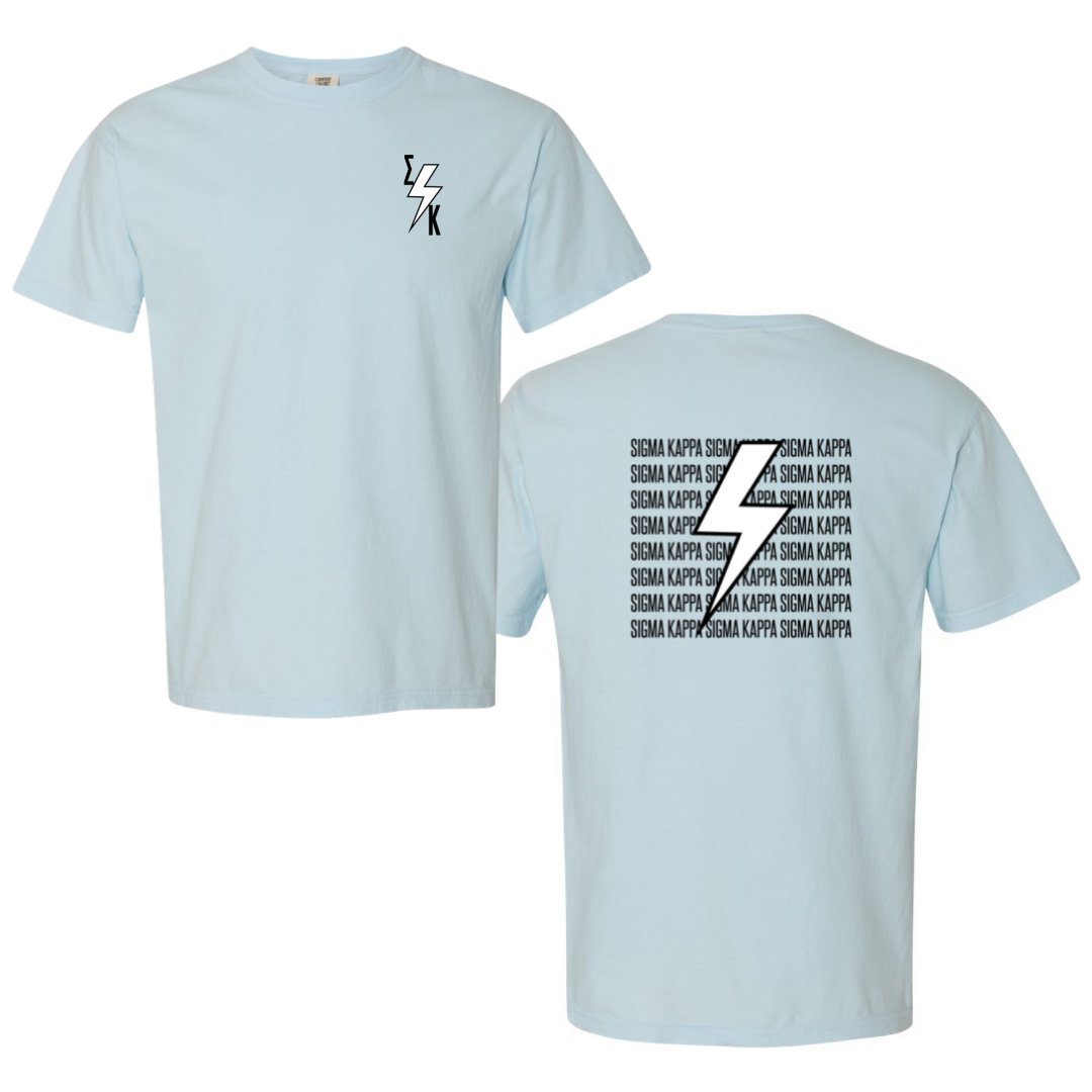 SIGMA KAPPA ブラウン トレーナー Sigma Kappa - Alpha Apparel Company