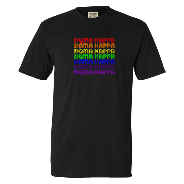 Sigma sales kappa clothing