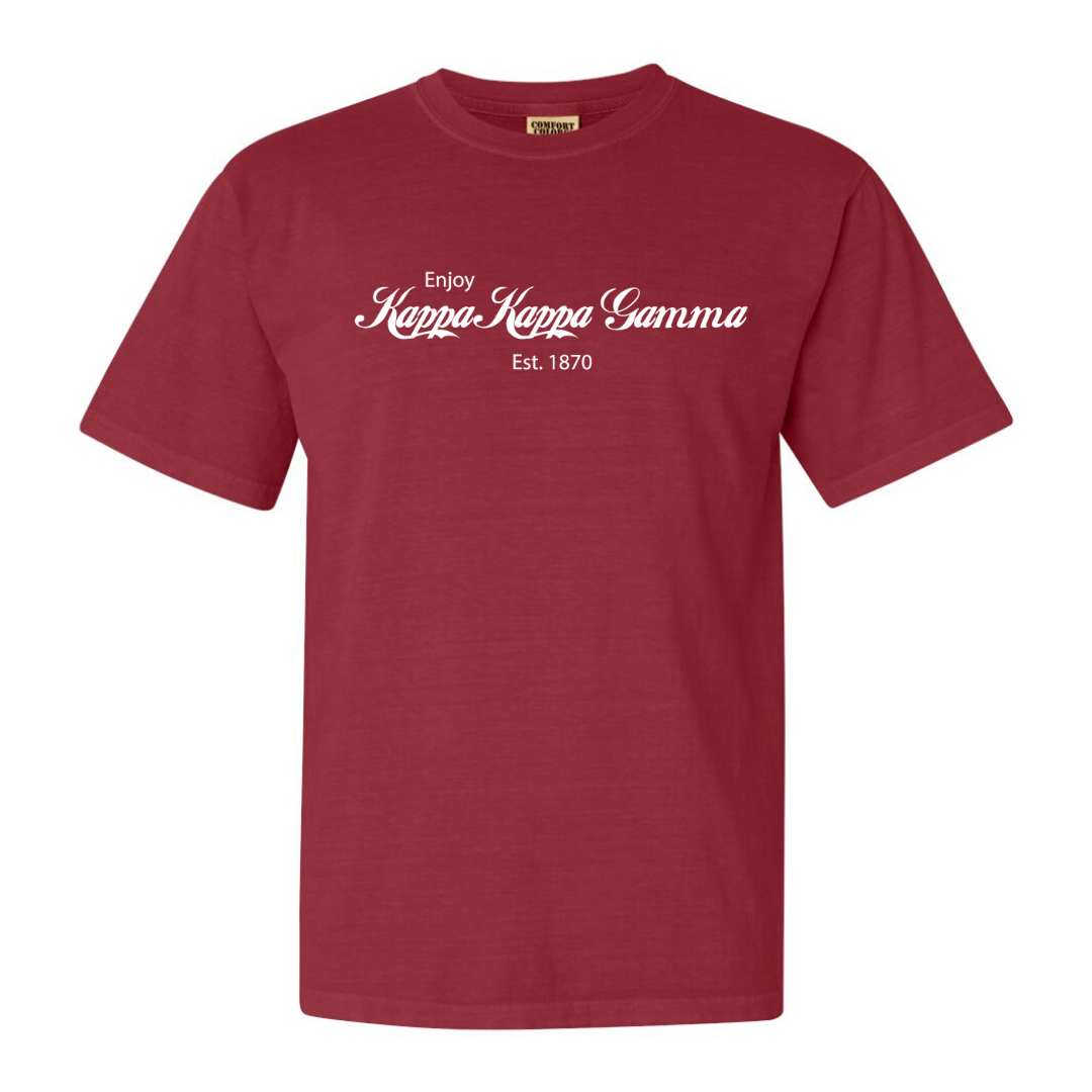 Kappa kappa gamma t shirts online