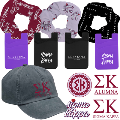 Sigma kappa gifts best sale